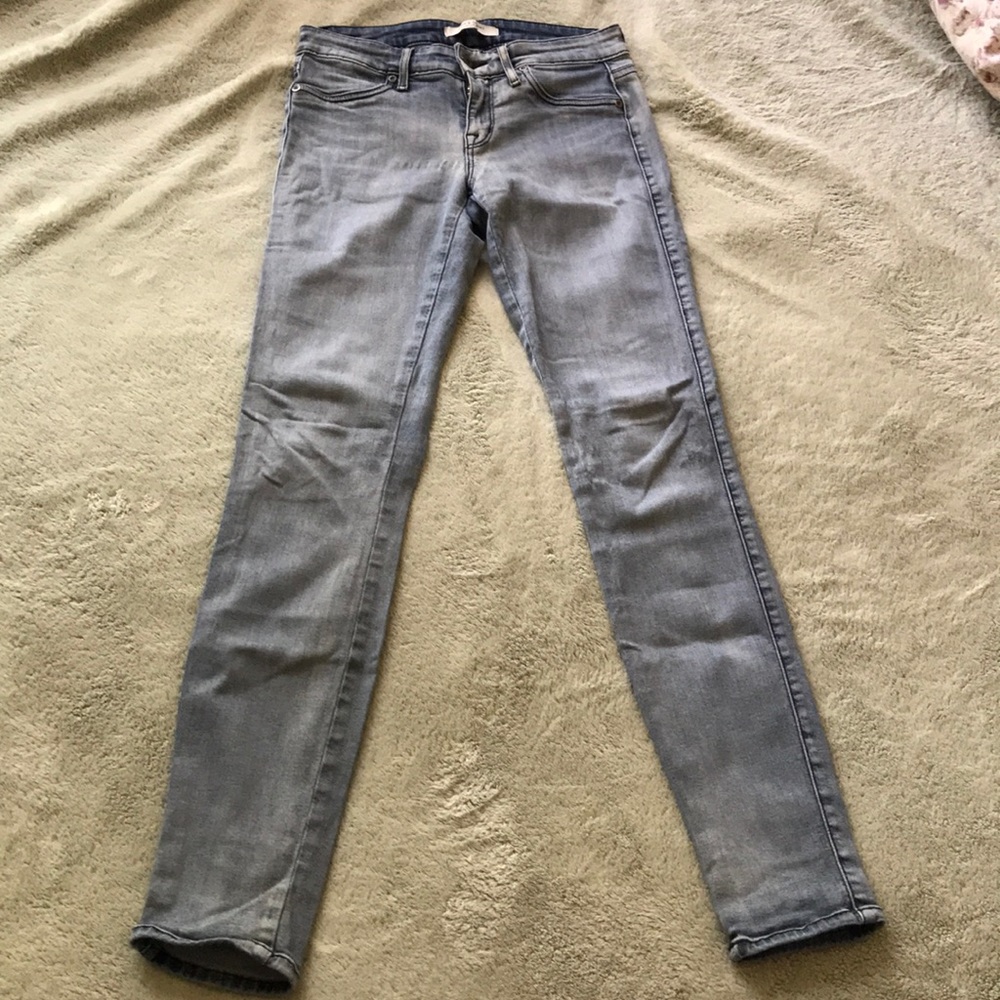 Rich and Skinny Jeans